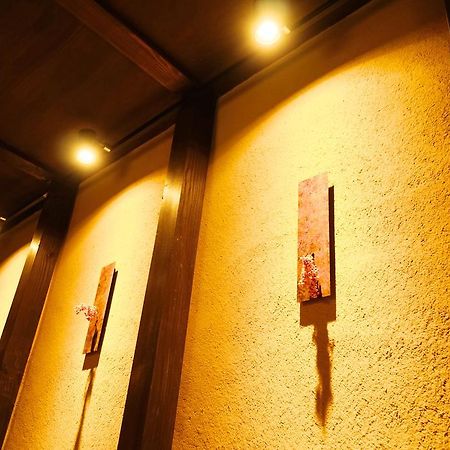 Japaning Hotel Kikoan Киото Экстерьер фото