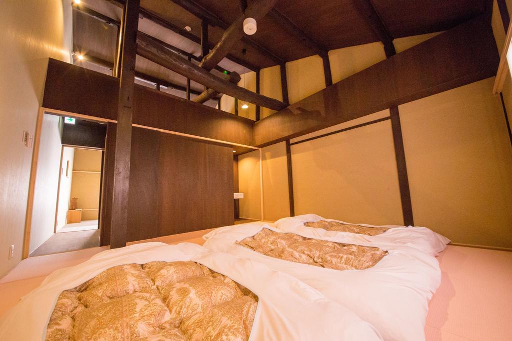 Japaning Hotel Kikoan Киото Экстерьер фото