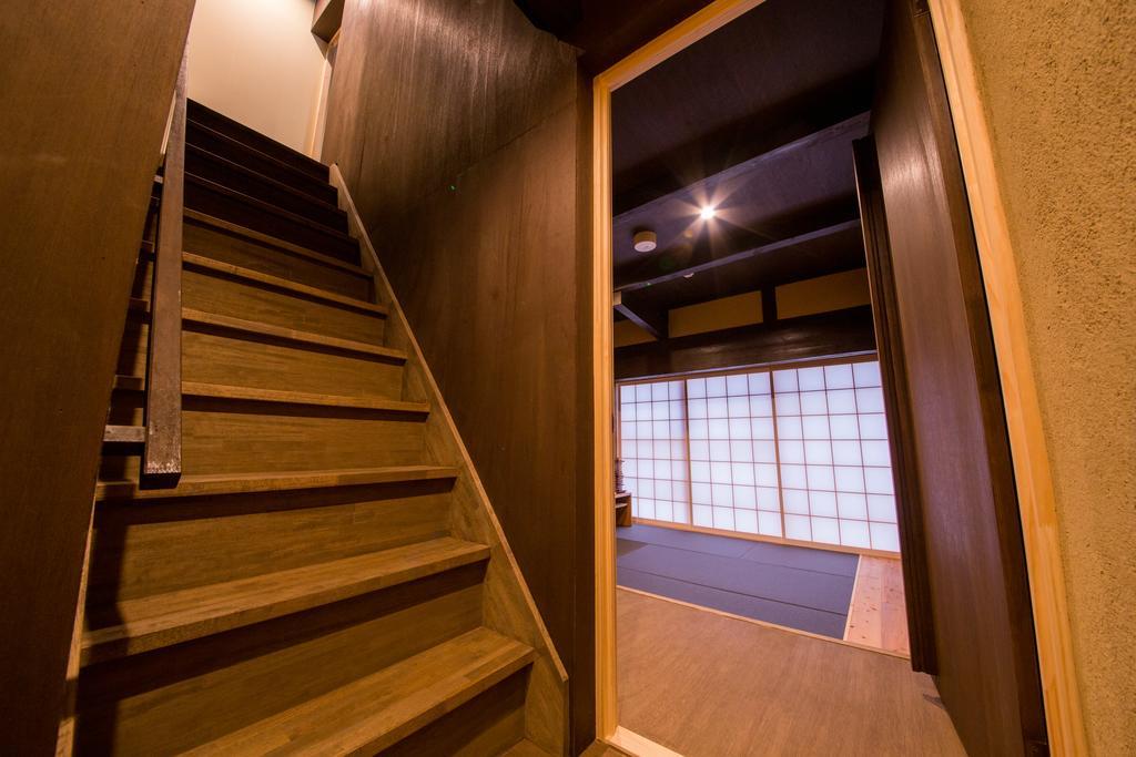 Japaning Hotel Kikoan Киото Экстерьер фото
