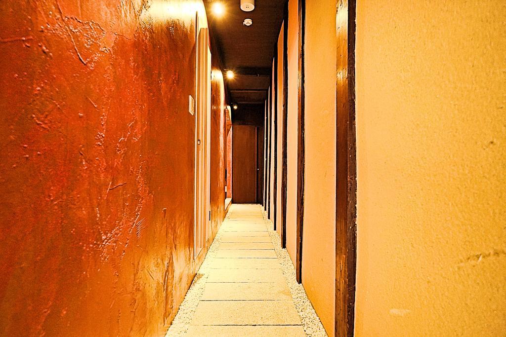 Japaning Hotel Kikoan Киото Экстерьер фото