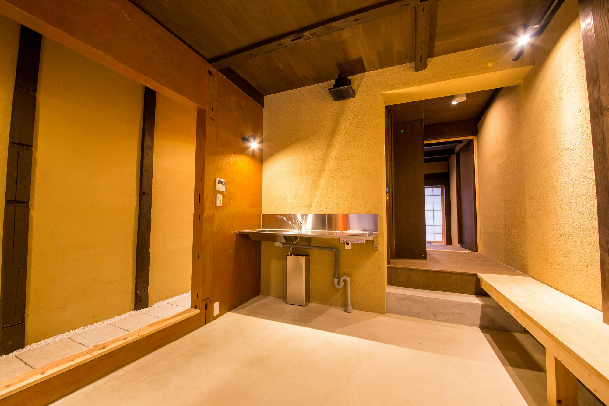 Japaning Hotel Kikoan Киото Экстерьер фото