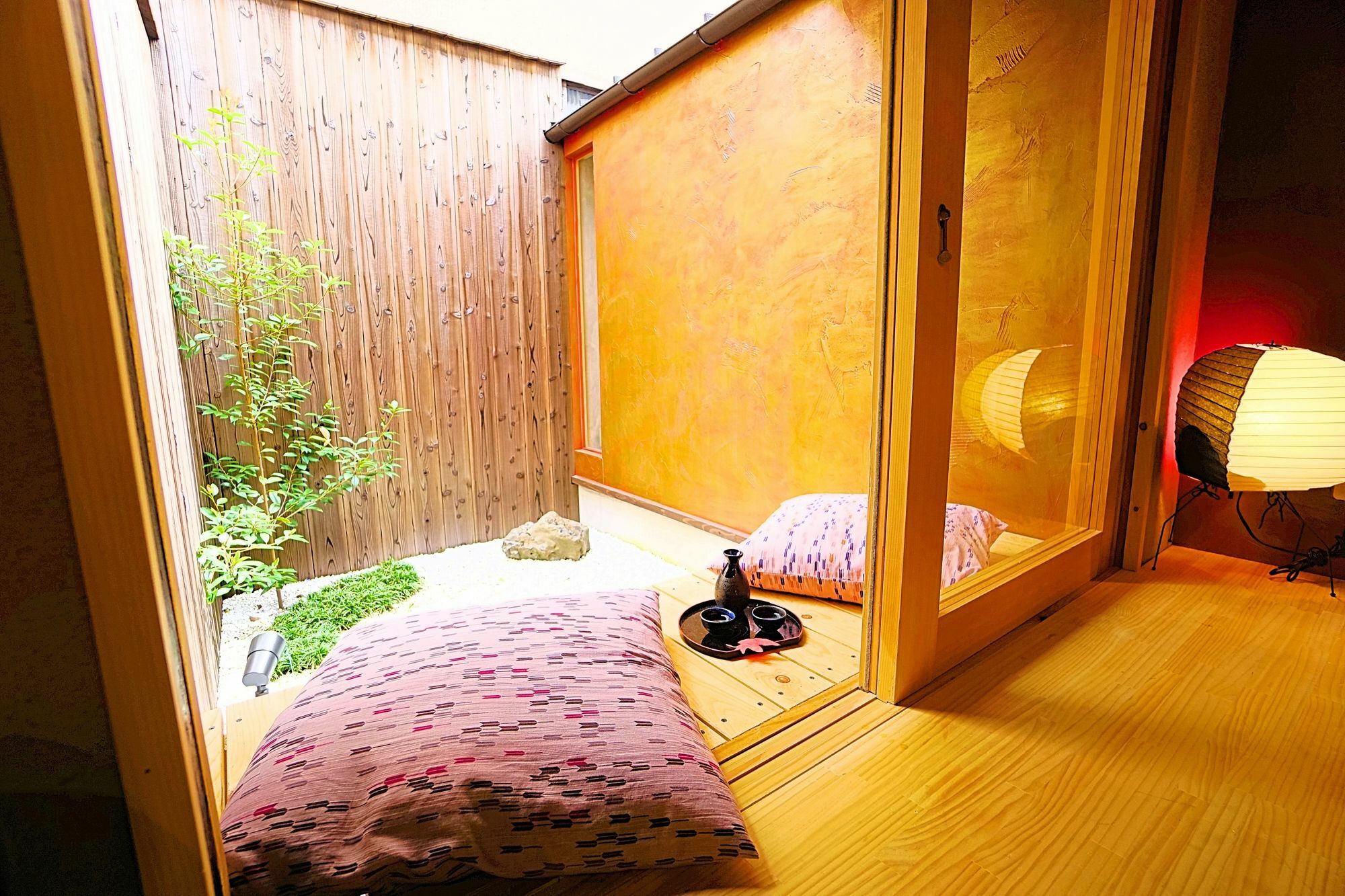 Japaning Hotel Kikoan Киото Экстерьер фото